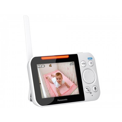 Цифрова відеоняня Panasonic KX-HN3001RUW Цифрова відеоняня Panasonic KX-HN3001RUW