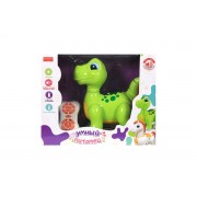 Динозавр на радіокеруванні "Розумний вихованець", ZHORYA