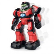 Робот на радіокеруванні Плуто, ZHORYA