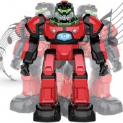 Робот на радіокеруванні Плуто, ZHORYA