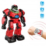 Робот на радіокеруванні Плуто, ZHORYA