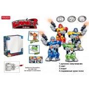 Іграшковий робот "Бласт", ZHORYA